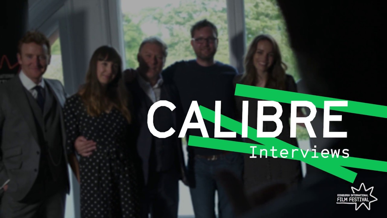 Interview: Calibre