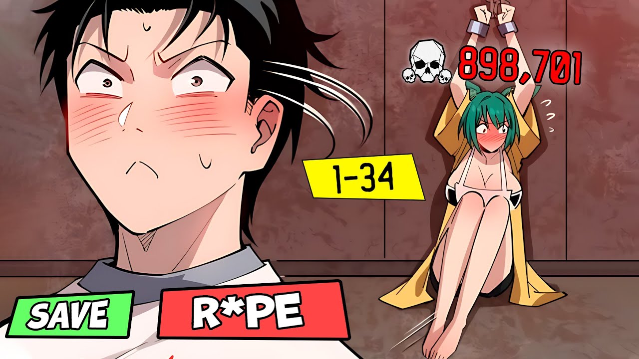 Dangerous Prisoner Was Saved From Execution & Now Her Body is Destined For Experiments- Manhwa Recap
