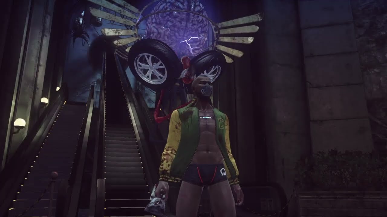 These Death Shrooms Are Insane...{LET IT DIE}