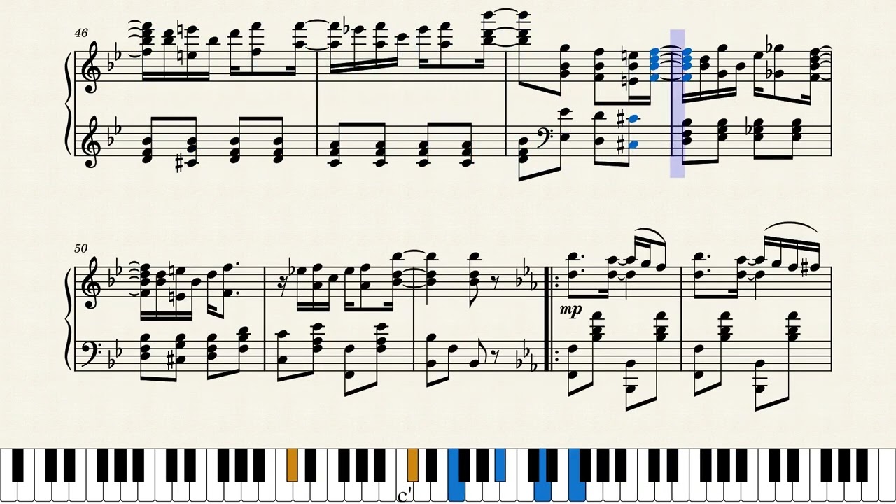 Sugar Cane by Scott Joplin (1908)