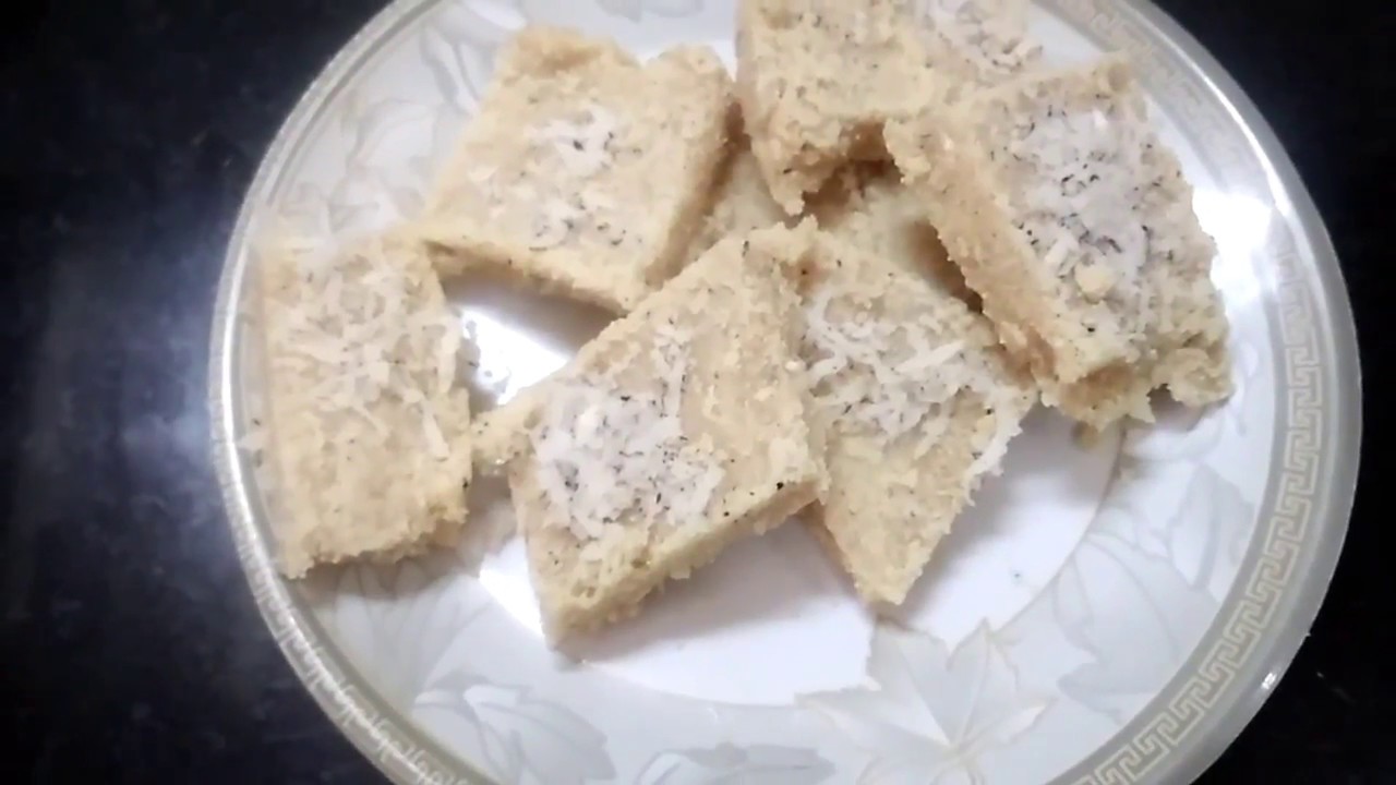 Suji ki Barfi - हलवाई जैसी सूजी बर्फी बनाना सीखे घर में - How to make Suji Barfi Sooji ki Barfi