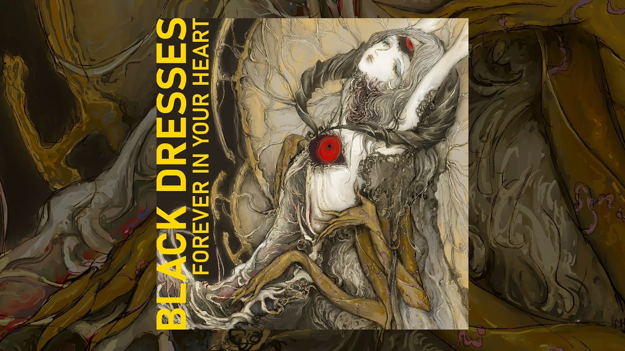 Black Dresses - Forever In Your Heart (Album Visualizer)