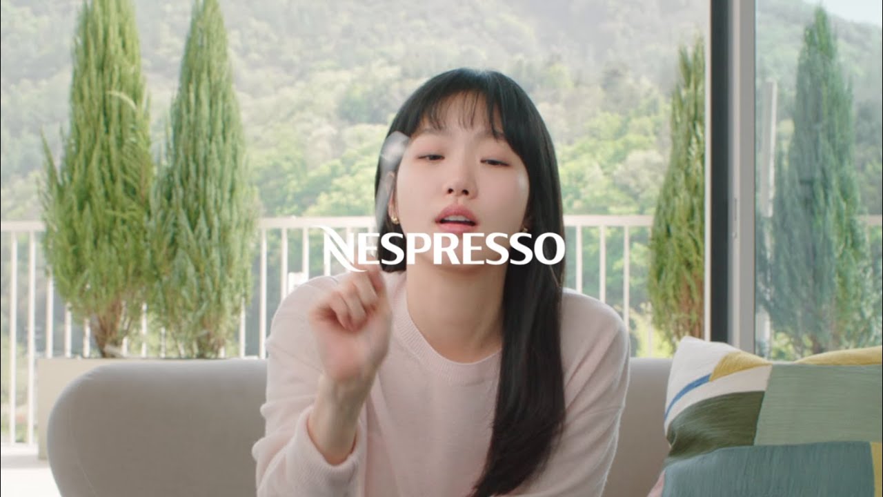 Nespresso - [네스프레소/Nespresso] Kim's Favourite 김고은의 최애 커피 15” | KR