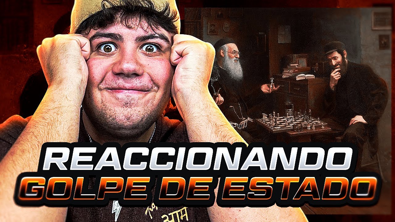MI REACCIÓN a GOLPE DE ESTADO FT ‪@blackinny‬ X ‪@lamrecords414‬
