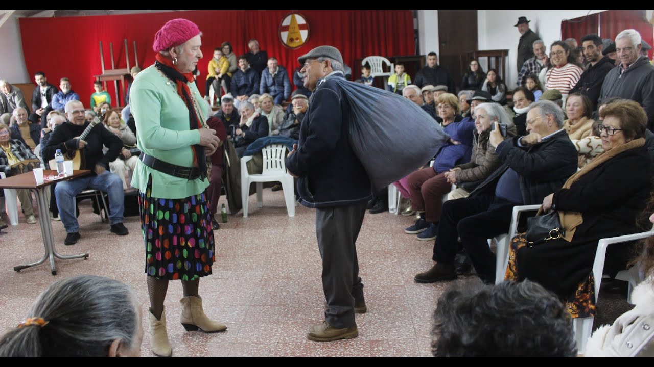Cegada de Alfarim 2025 (Noel) - No Melhor Pano Cai a Nódoa