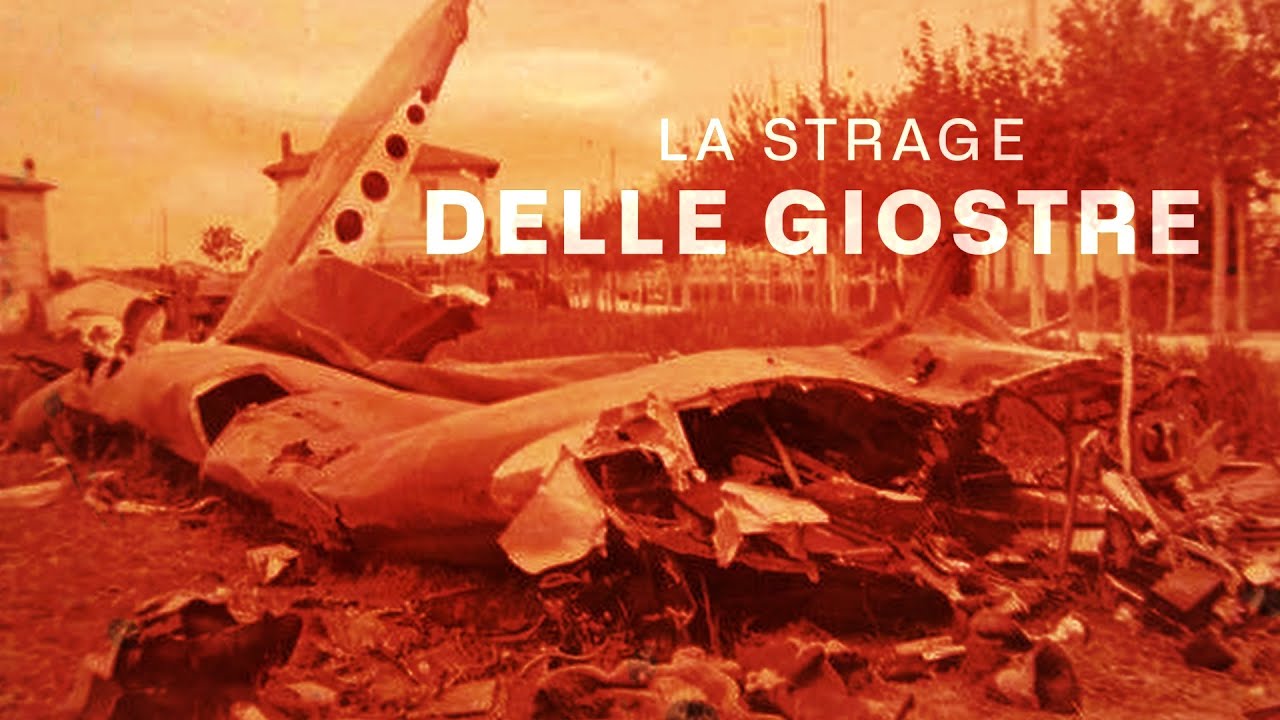 La Strage delle giostre - 26 Aprile 1943