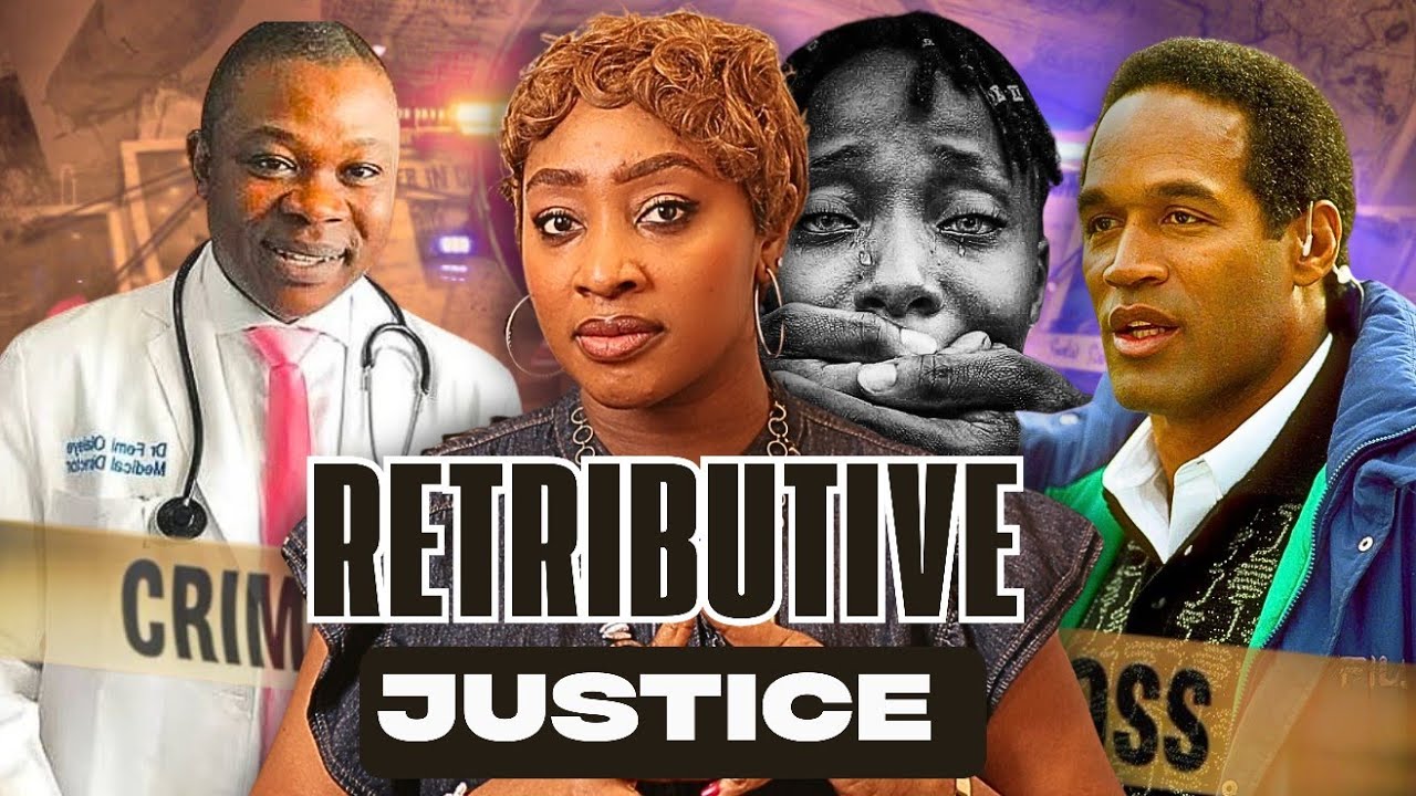 DR FEMI OLALEYE: The KARMA that refused to DELAY! An OJ Simpson moment & JUSTICE DISGUISED.
