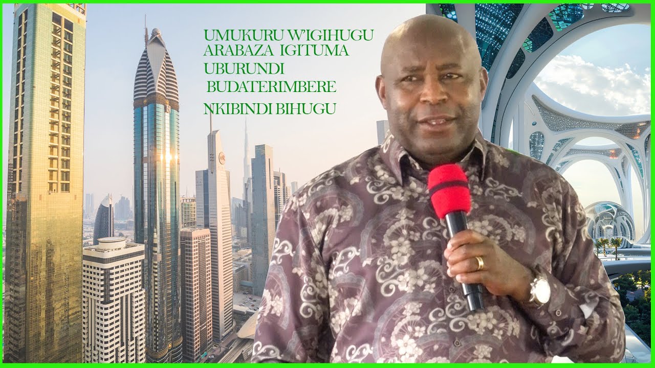 Umukuru w'Igihugu abaza igituma Uburundi budatera imbere nk'ibindi bihugu?