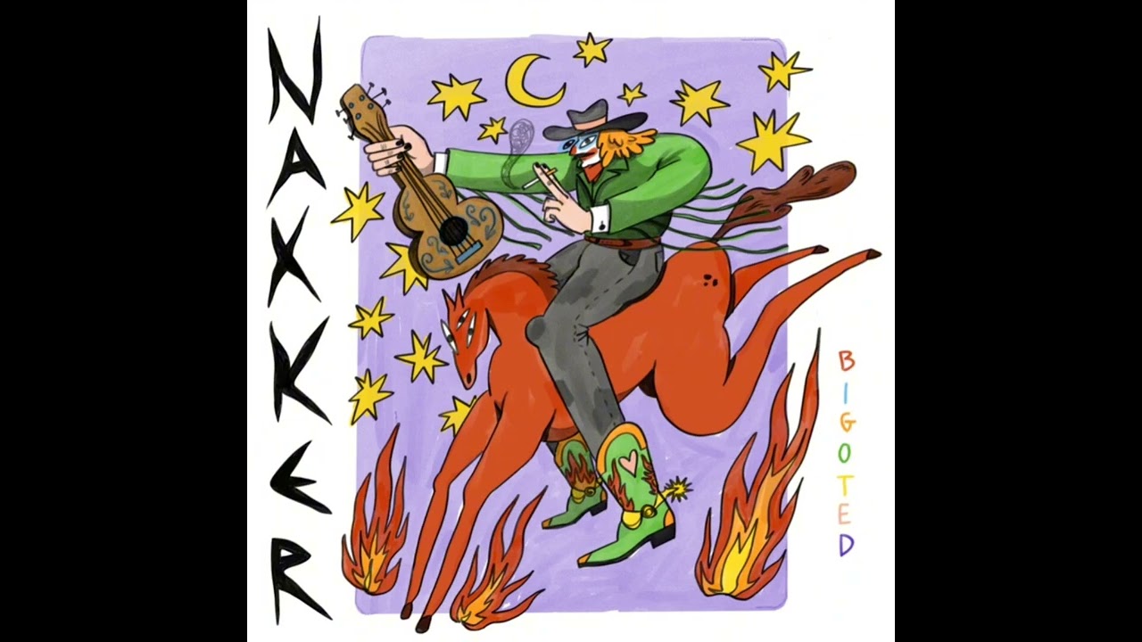 NAXKER - Bigoted