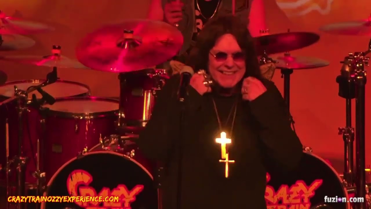 Shot in the Dark- Crazy Train Ozzy Experience- Live in Colorado 4/20/24