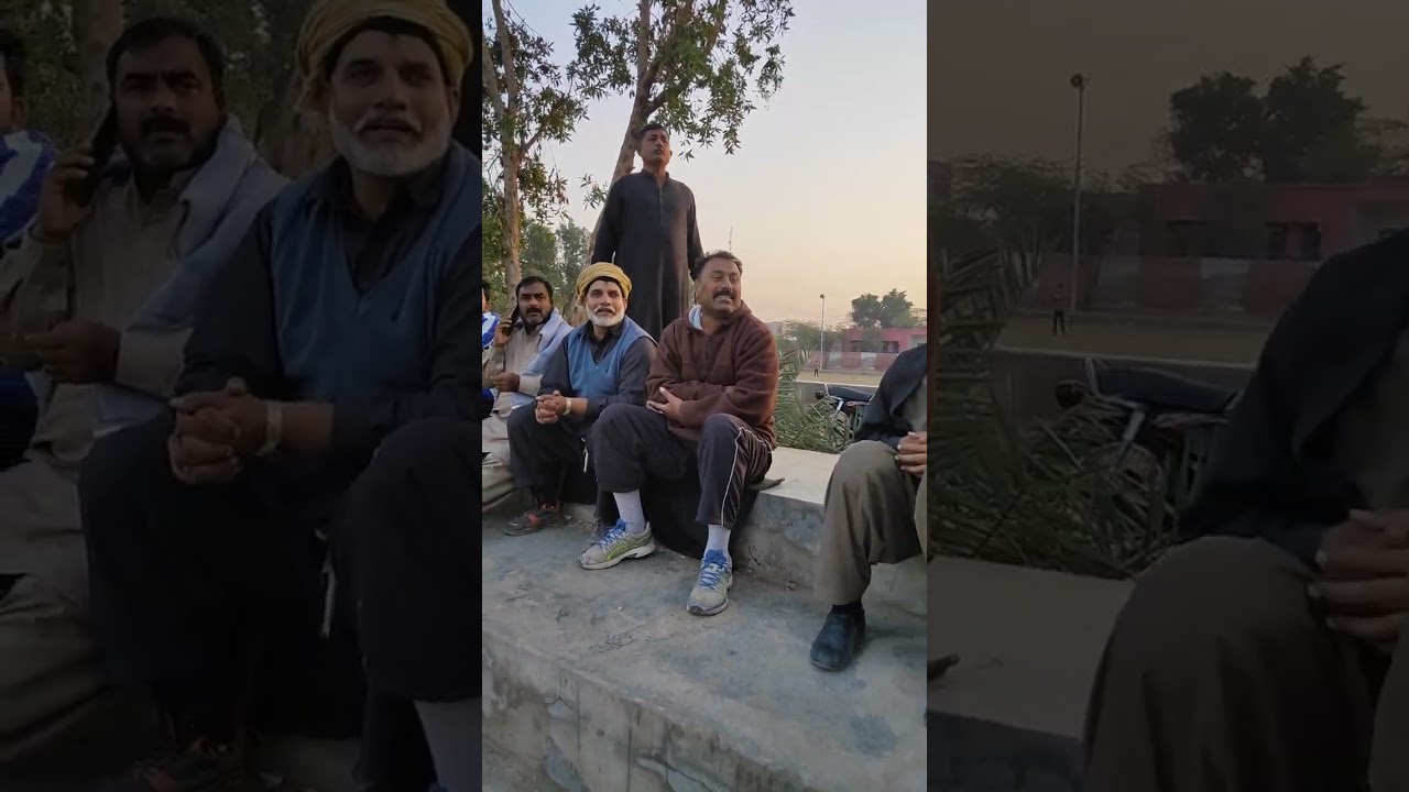Football Tournament Dijkot
