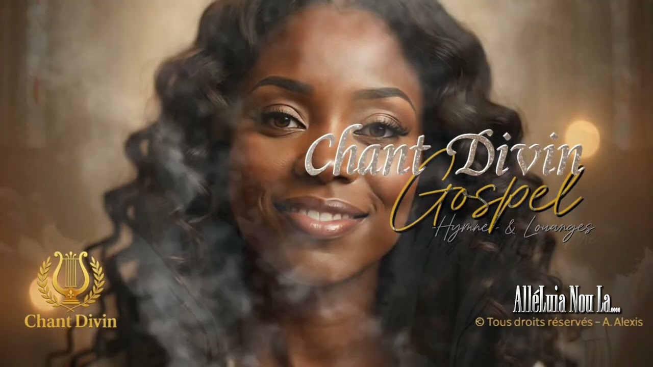 ALLÉLUIA NOU LA ..... (Remix).....#gospelmusic #chantdivin #music #jesus #église