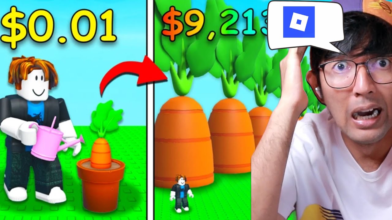 BARU MAIN LANGSUNG DAPET SOUL FRUITT?! GROW A GARDEN ROBLOX