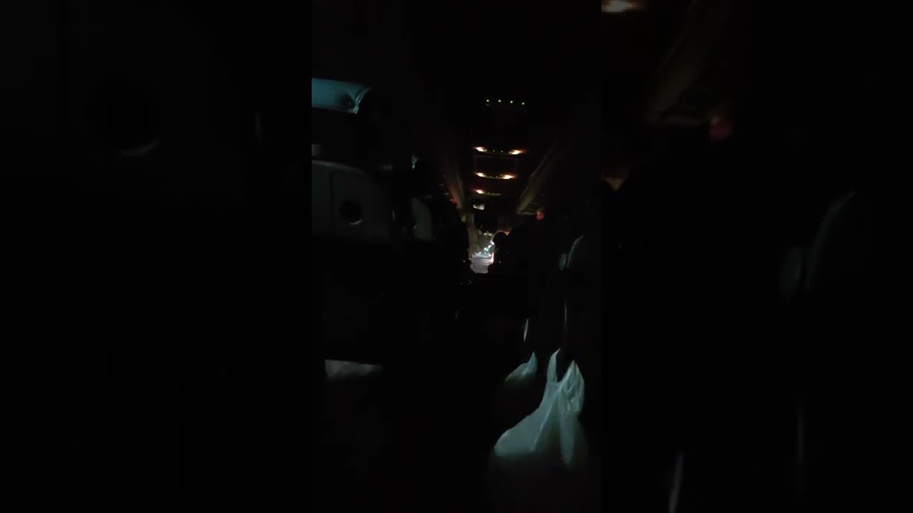 Mercedes Benz O403 Retarder and Engine Sound