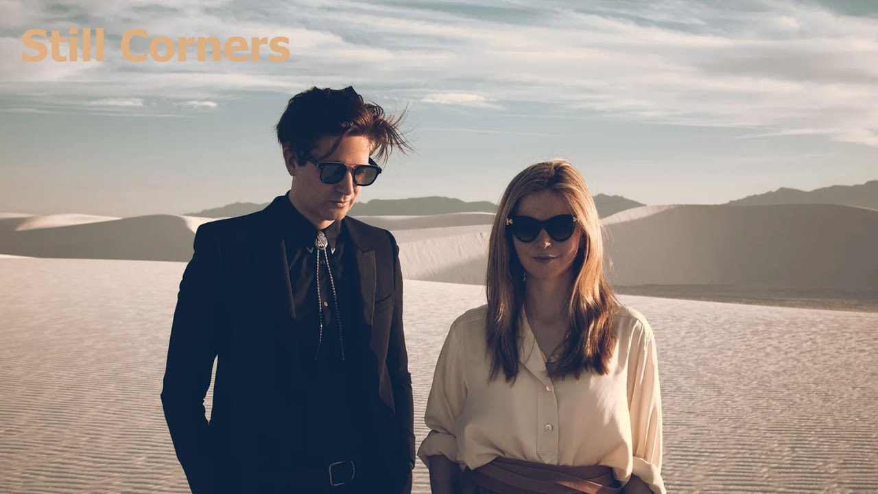 Still Corners Playlist - White Sands