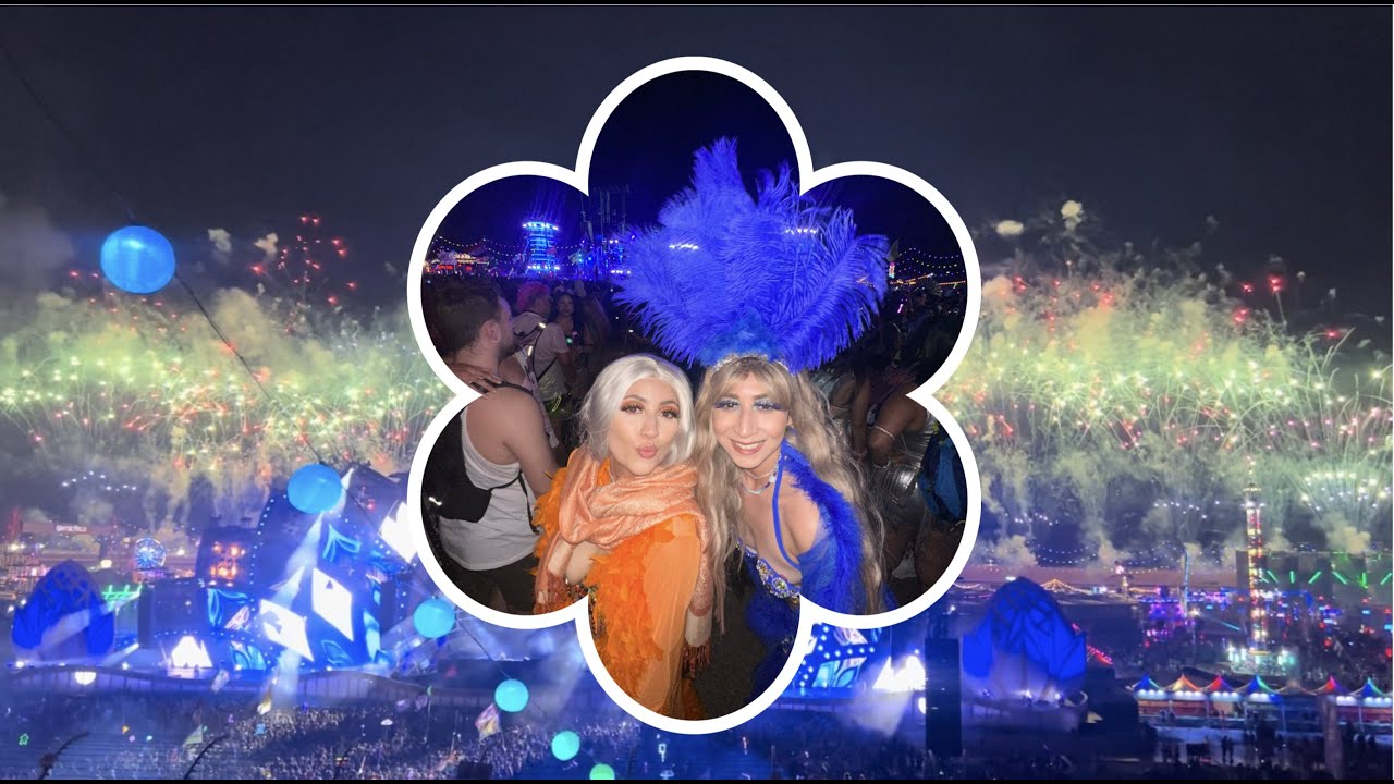 EDC Las Vegas 2023 | Day 0 & 1 ✨