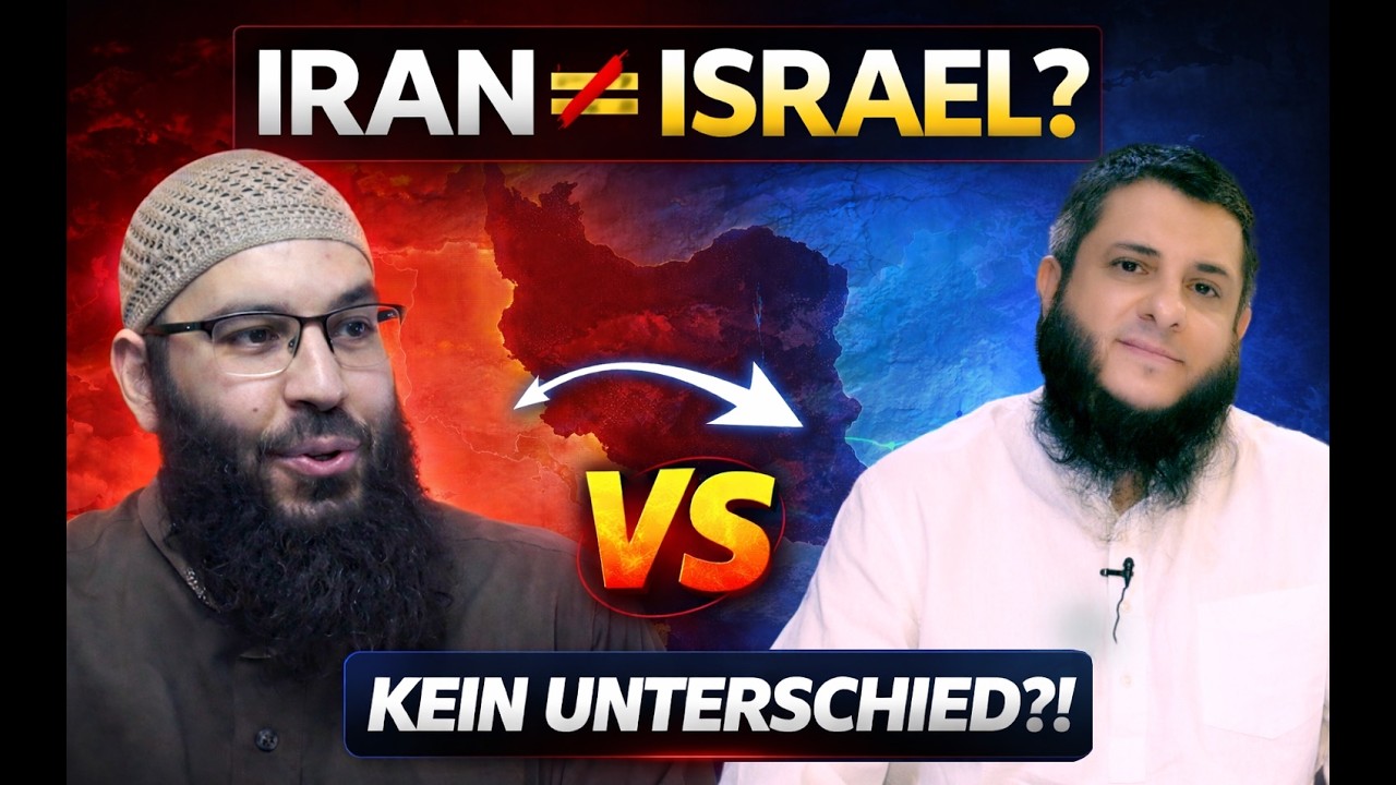 🇮🇷 Iran & Israel 🇮🇱 = Kein Unterschied? Antwort an Amen Dali! Teil 3- Takfir auf Schia schiiten ?