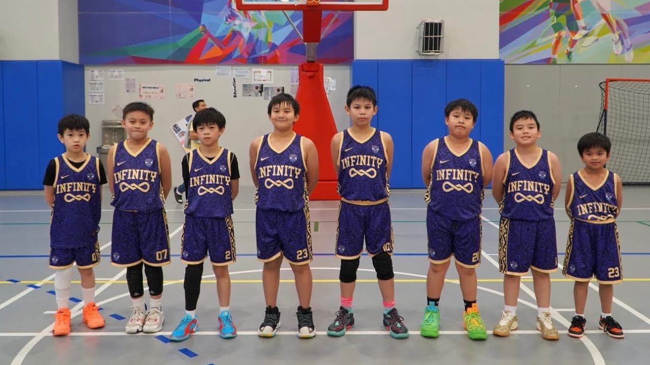 Jammal’s D-League | Born 2015 | Infinity BC vs. RTF | January 3, 2026