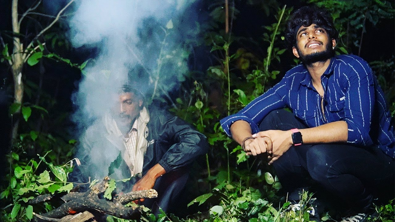 Stuck inside India's most dangerous forest