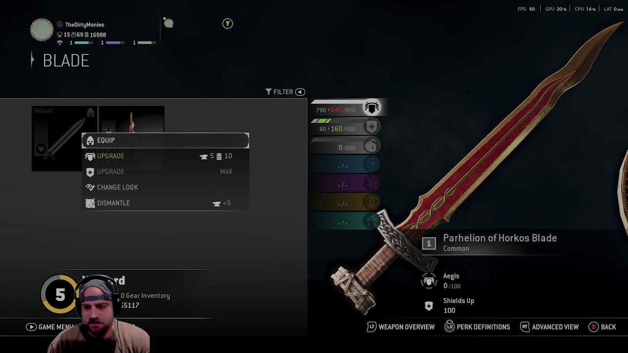 REVISITING FOR HONOR