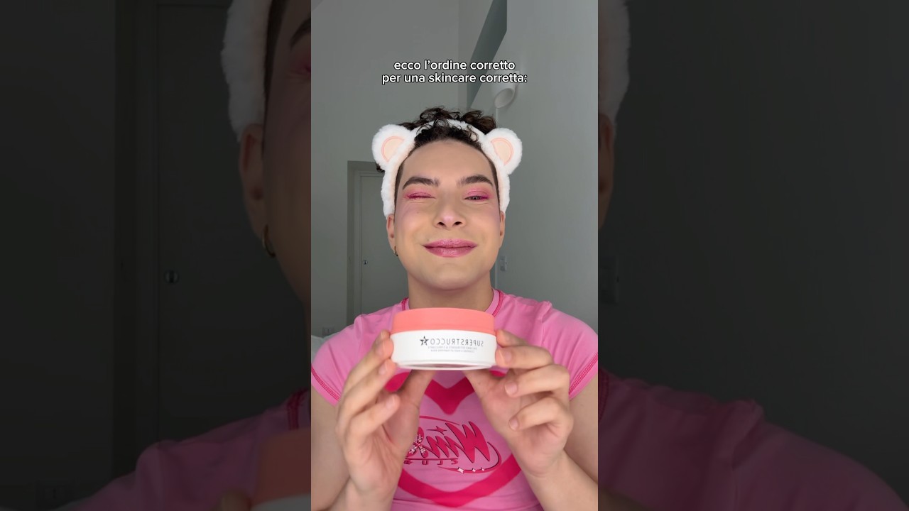 HOW TO SKINCARE?😱😳