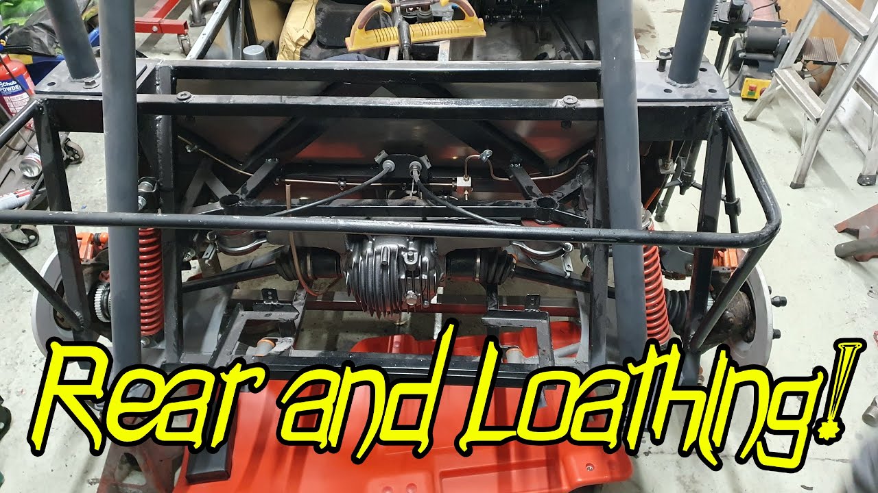 Locost 7 Kit Car FULL BUILD!! - Episode 72 (Project 7-UP)