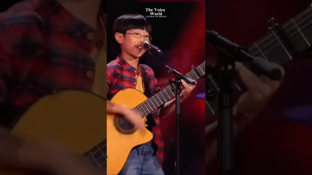 UN POCO LOCO |  Voice KIDs #thevoice #thevoicekids #unpocoloco #pocoloco #germany  #blindauditions