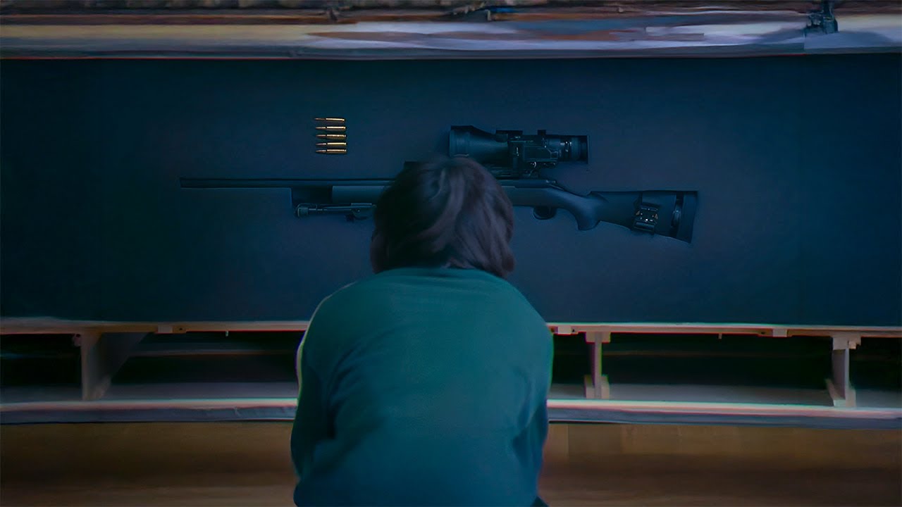 The Girl is Fighting Professional Assassins and Finding Out the Mysterious Cause of Uncle's Death.