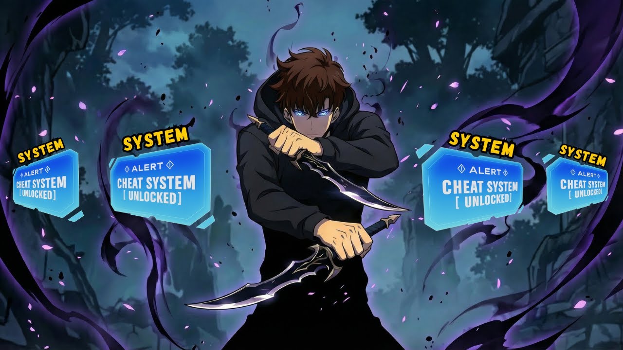 When a Sick Boy Reincarnates in Another World with Four SS-Rank Cheat Systems! - Manhwa Recap