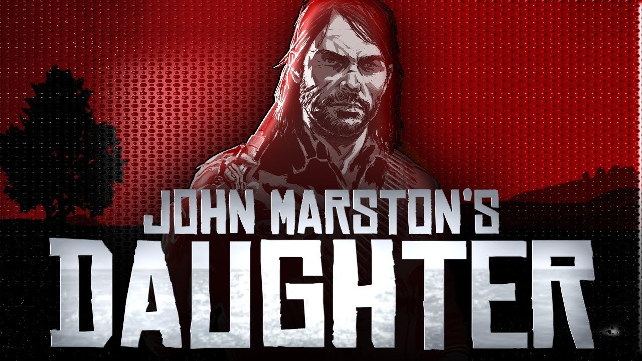 John Marston's Daughter - Red Dead Redemption 2