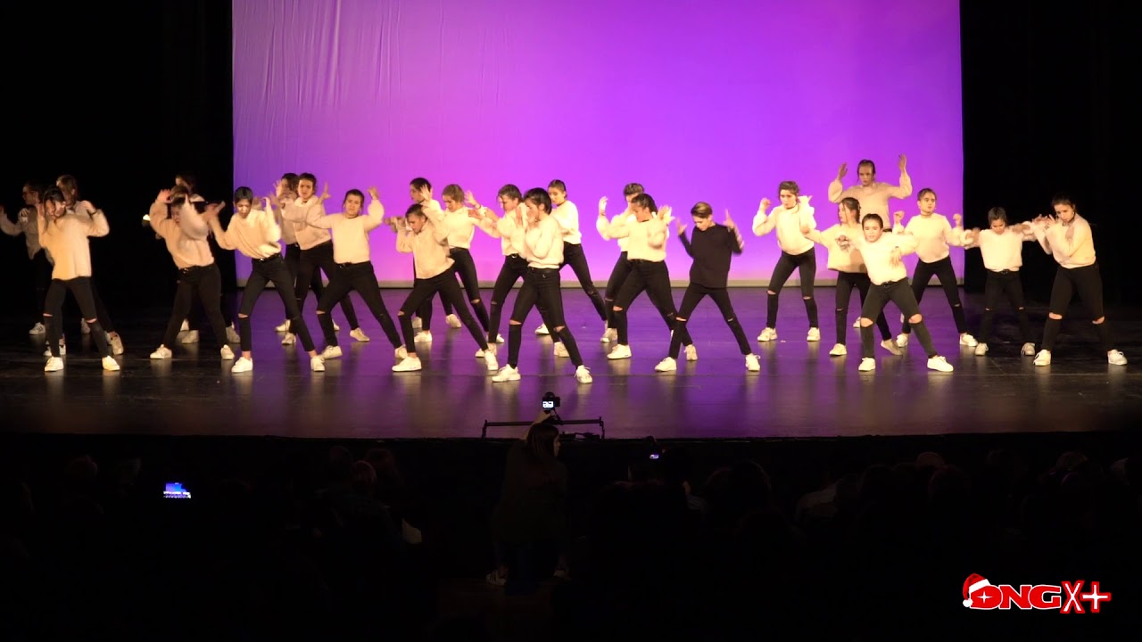 DNG - Gala del baile 7.0 - Base 3 Medianos