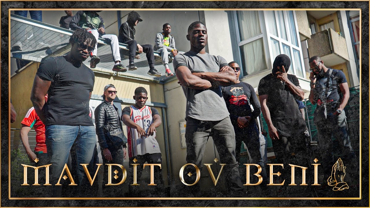 Cahiips feat. Siboy & Nyda - Maudit ou Béni I Daymolition