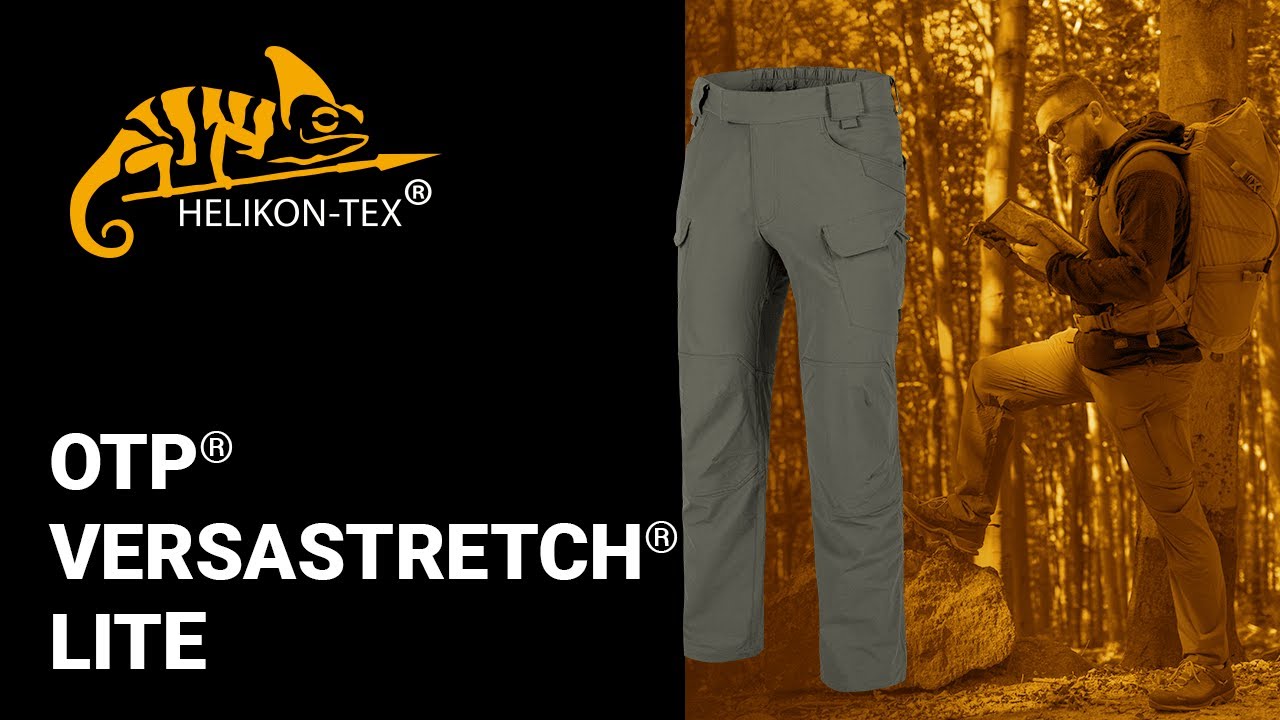 Helikon-Tex - OTP (Outdoor Tactical Pants)&reg; - VersaStretch&reg; Lite