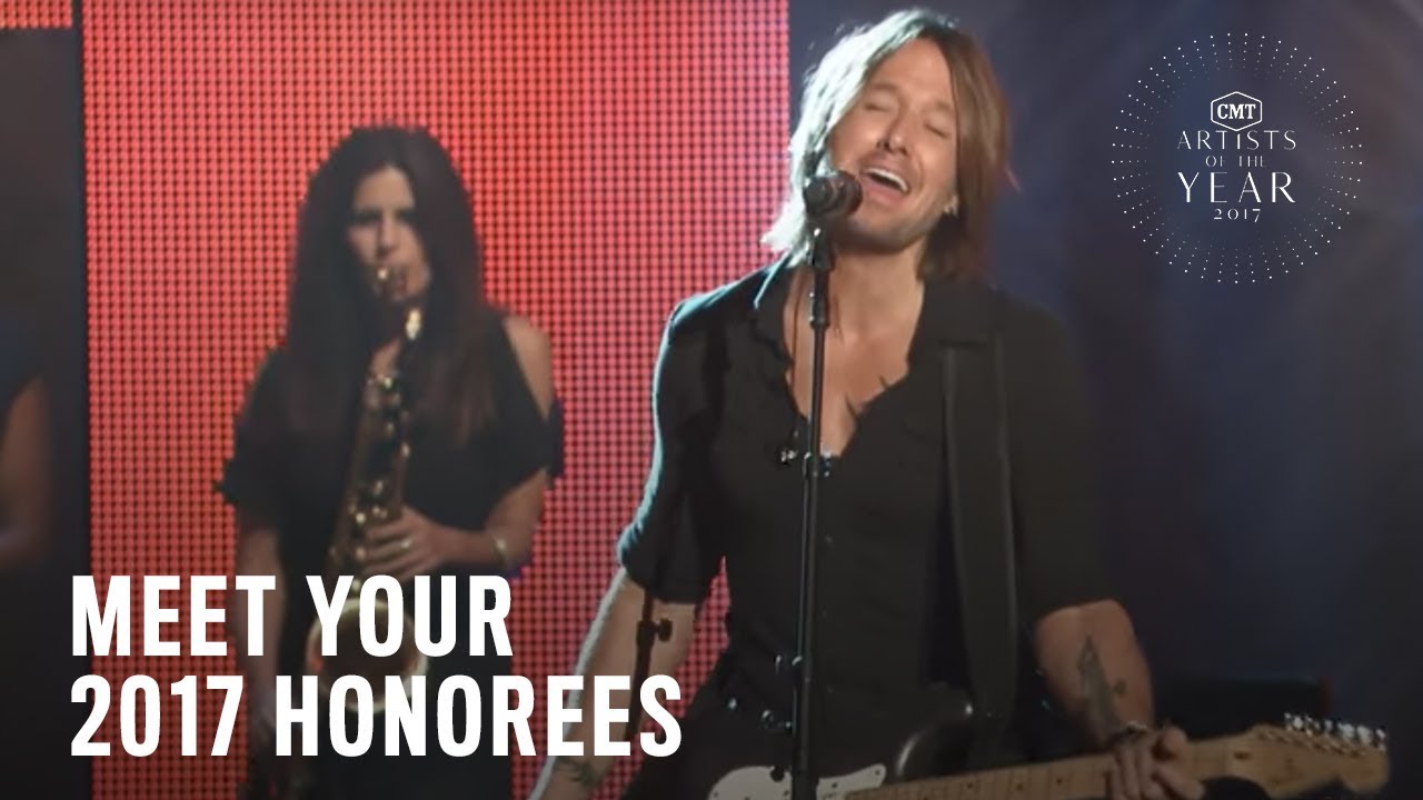 Meet Your 2017 CMT Artists of the Year Honorees | LIVE Oct 18 at 9/8c