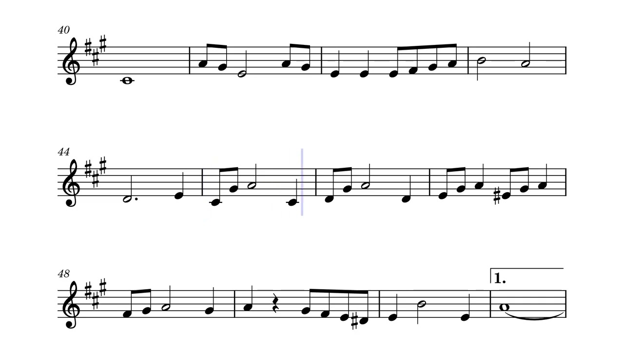 Bewitched by Richard Rodgers