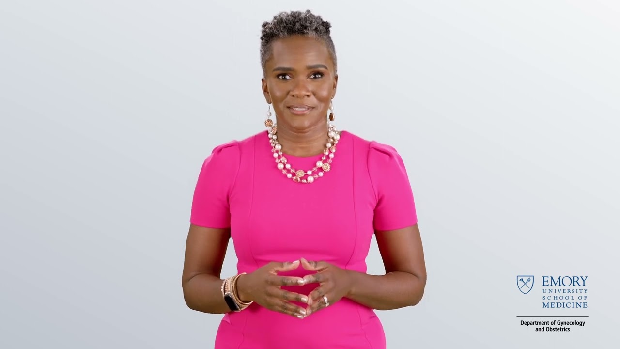 Emory Gynecology and Obstetrics Residency Program Agena Davenport Nicholson, MD