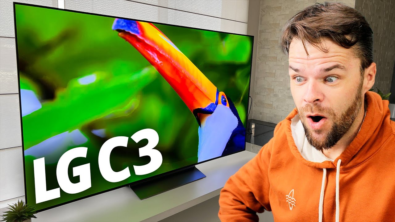LG C3 REVIEW: A MELHOR TV OLED do Brasil?