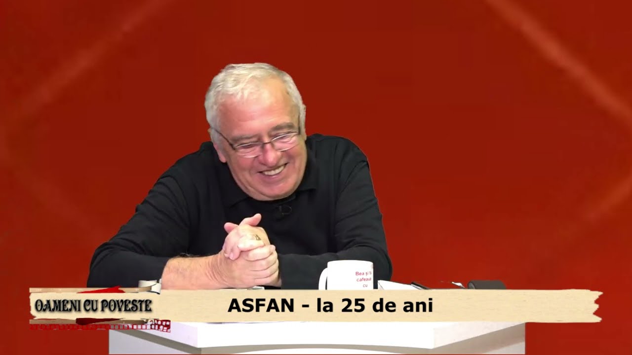 Oameni cu Poveste Dan Farcas,  Adrian Urzică 2024
