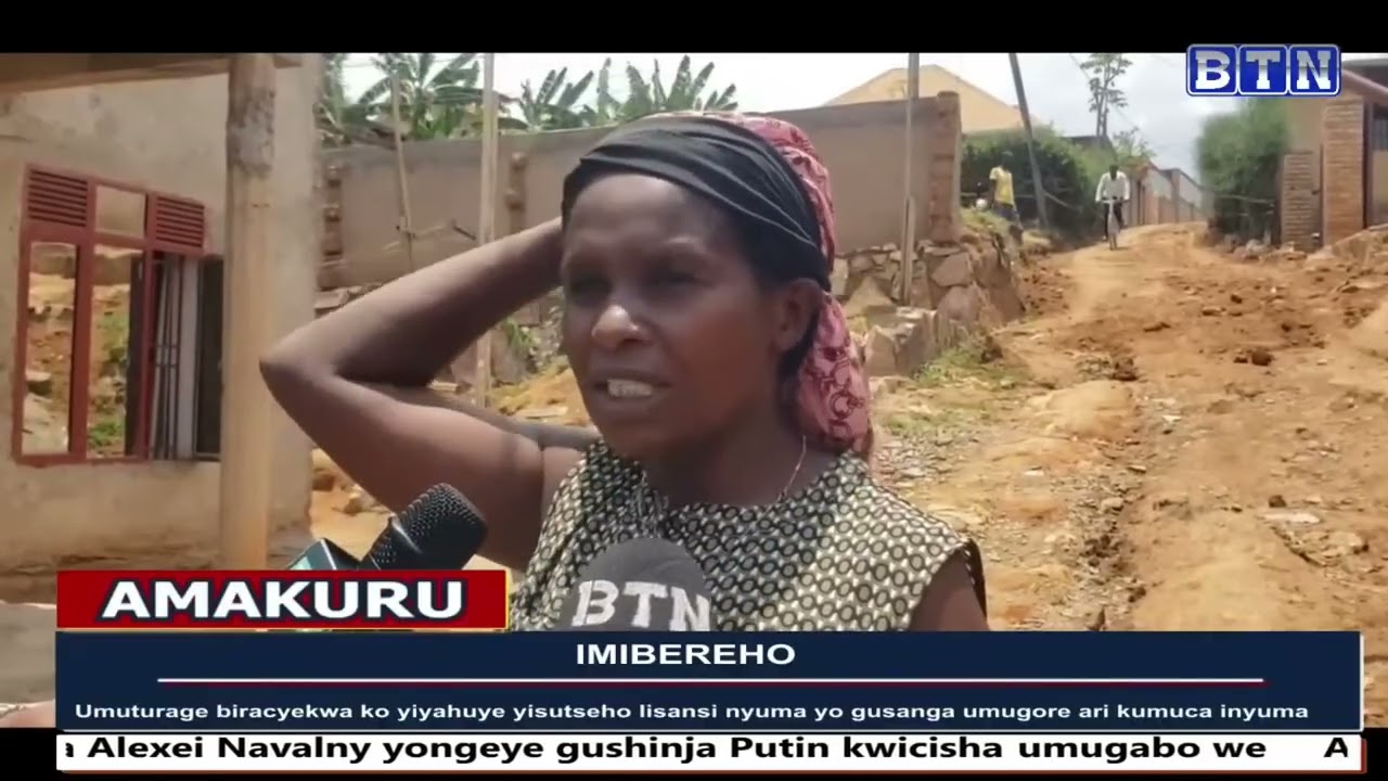 KIGALI: PASITERI YAFASHE UMUGORE WE AMUCA INYUMA AHITA YIYAHURA YITWIKISHA ESSANCE