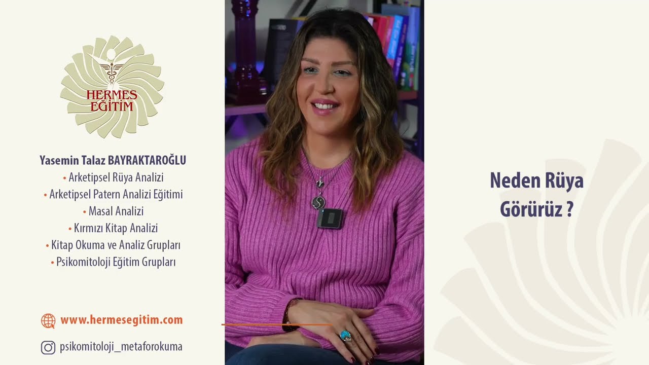 Neden Rüya Görürüz?