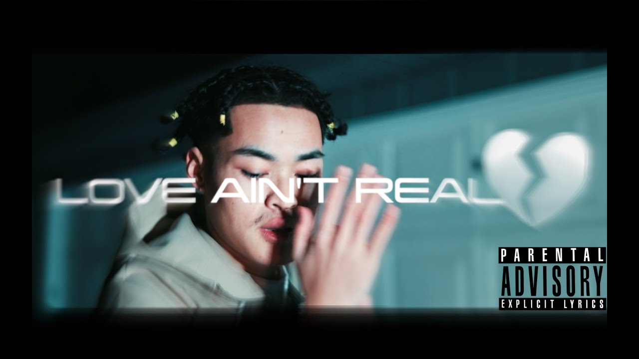 Lil Bk X Love Ain't Real (Official Music Video)