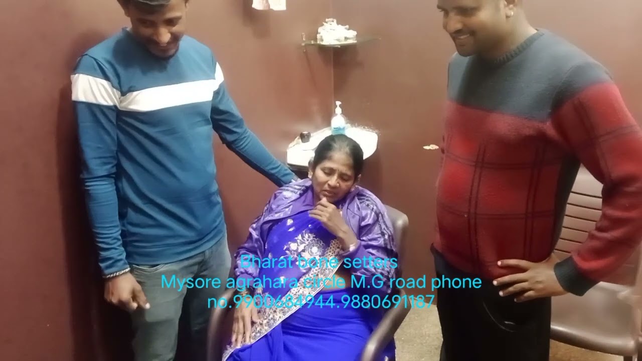 Bharat bone setters treatment