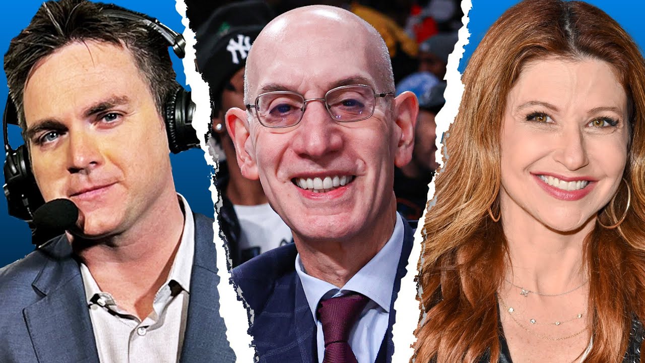NBA Expansion Seems Far Away | Rachel Nichols & Chris Mannix | Sports Illustrated
