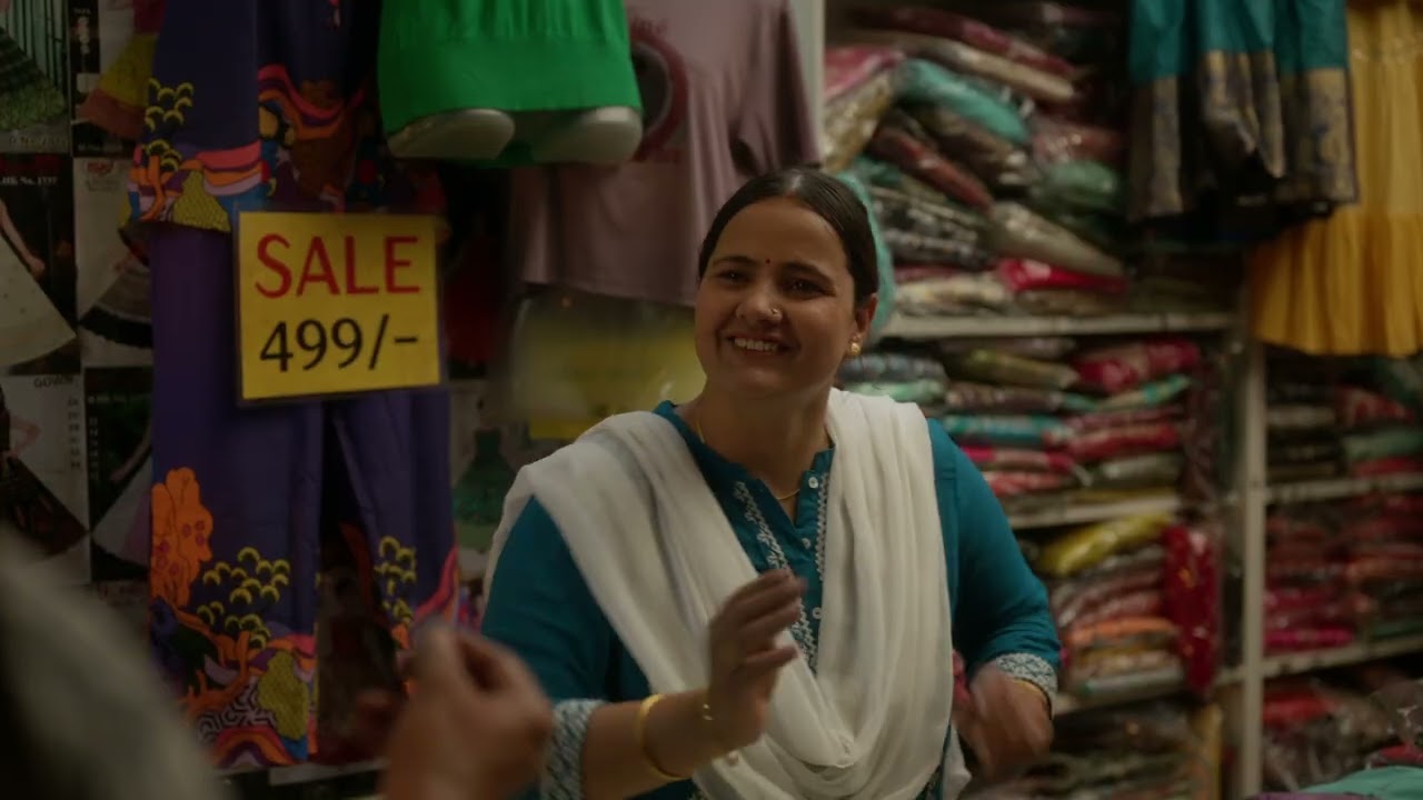 Ashun kotha bola jaak | Saree Shop | Business Loan | Piramal Finance