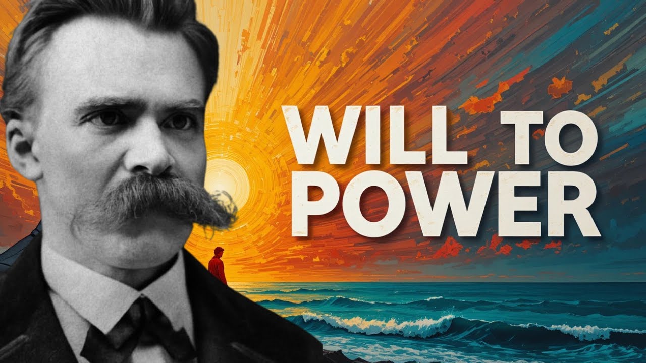 Why You Feel Empty: Nietzsche’s Will to Power Explained