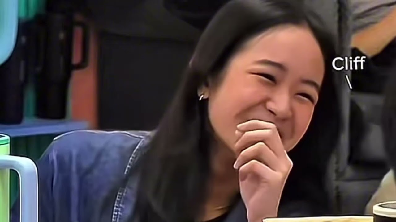 CLIFFORD MAKING CAPRICE SMILE (clips from @PBBabscbn) #Capford