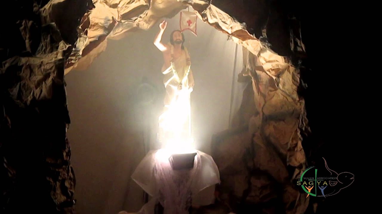 Resurrection of Christ Intro Full HD - Easter 2014