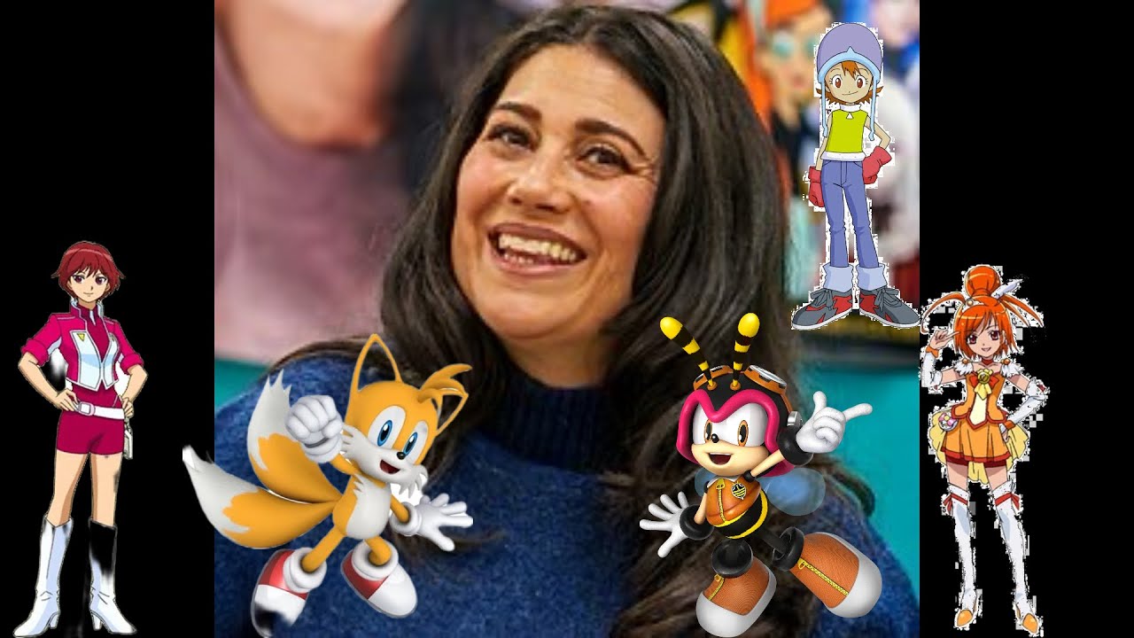 My Favorite Colleen O'Shaughnessey Videos