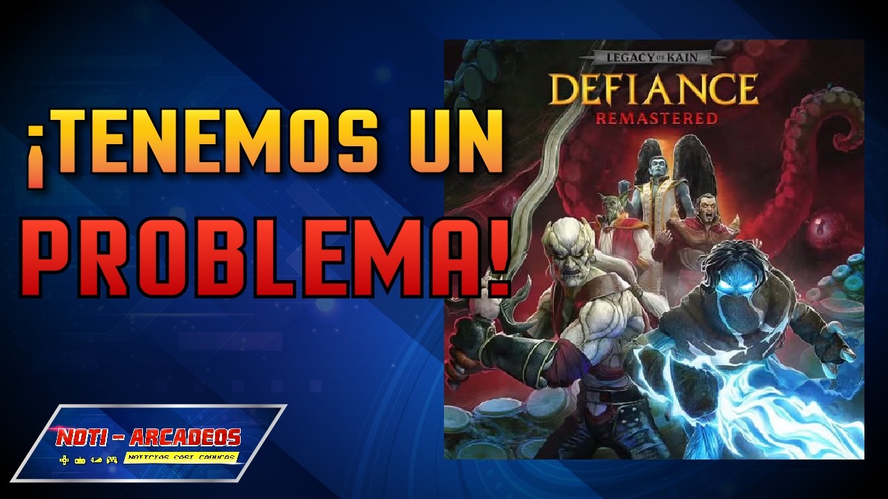 ¿Que onda con Legacy of Kain Ascendance?