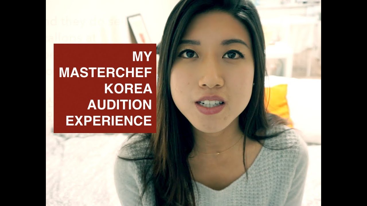 마스터셰프코리아 Unexpected obstacles! Pre-Masterchef Audition | DIANE DIARIES